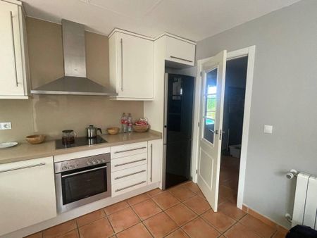 3 room luxury Villa for rent in Finestrat, Valencia - Foto 3