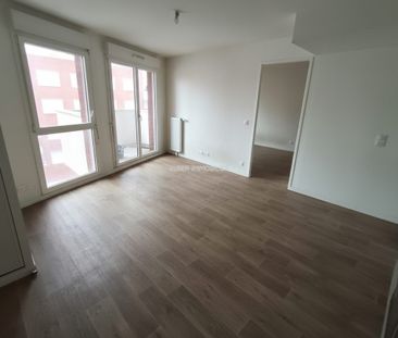 Location - appartement - 40.8 m² - 2 Pièces - Photo 1