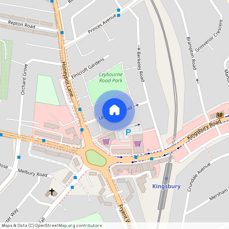 Leybourne Road, London, NW9 9QE