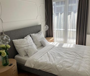 Luxus lakás az Andrássy út közelében – 1. fotó
