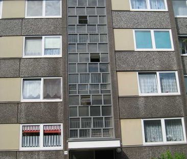 Demnächst frei! 4-Zimmer-Wohnung in Dortmund Scharnhorst - Foto 1