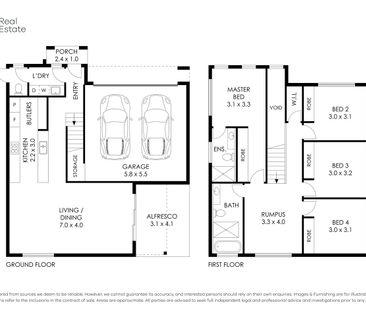 Contemporary Family Living Across Two Spacious Levels - Photo 6