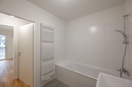 ++PROVISIONSFREI++ Hochwertiger 3-Zimmer Neubau-ZWEITBEZUG mit Loggia/Balkon! - Photo 5