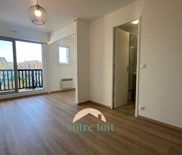 Location Appartement 1 pièce 23m² VILLERS SUR MER 14640 - Photo 2