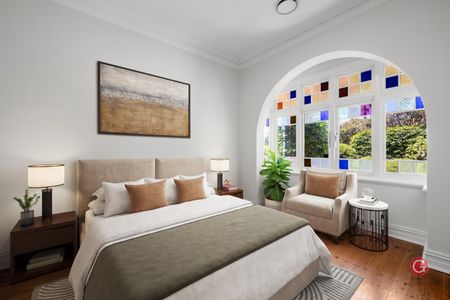 44 Burlington Street, Crows Nest NSW 2065 - House For Rent | Domain - Photo 3