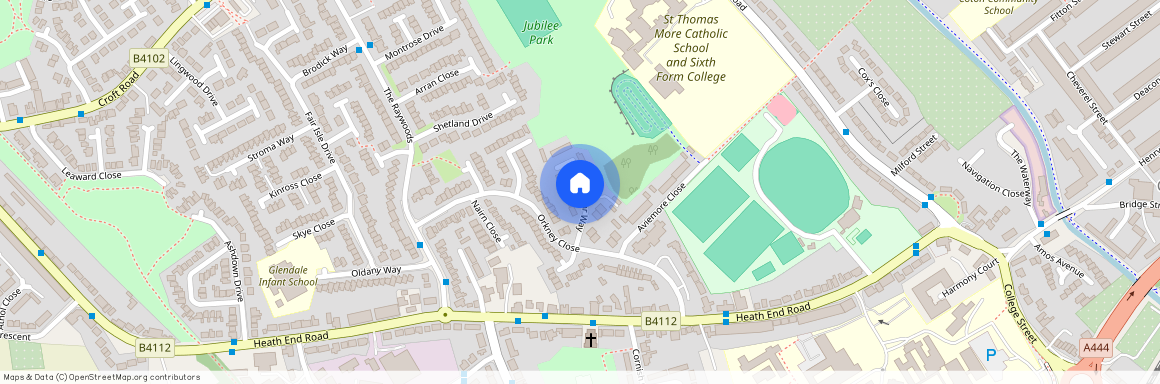 Braemar Way, Nuneaton, CV10