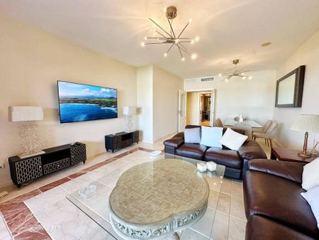 2 room luxury Flat for rent in Estepona, Andalusia - Foto 4