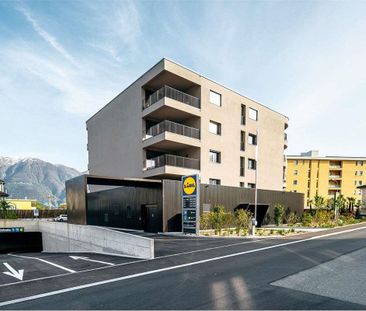Schöne 2,5-Zimmer-Wohnung Solaia-Ascona - Foto 5