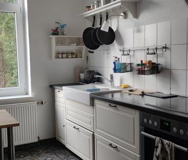 Altbauwohnung in Leinhausen - Foto 1