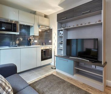 Studio to rent - Photo 1