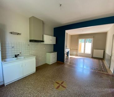 Location maison 3 pièces, 75.90m², Castelnaudary - Photo 1