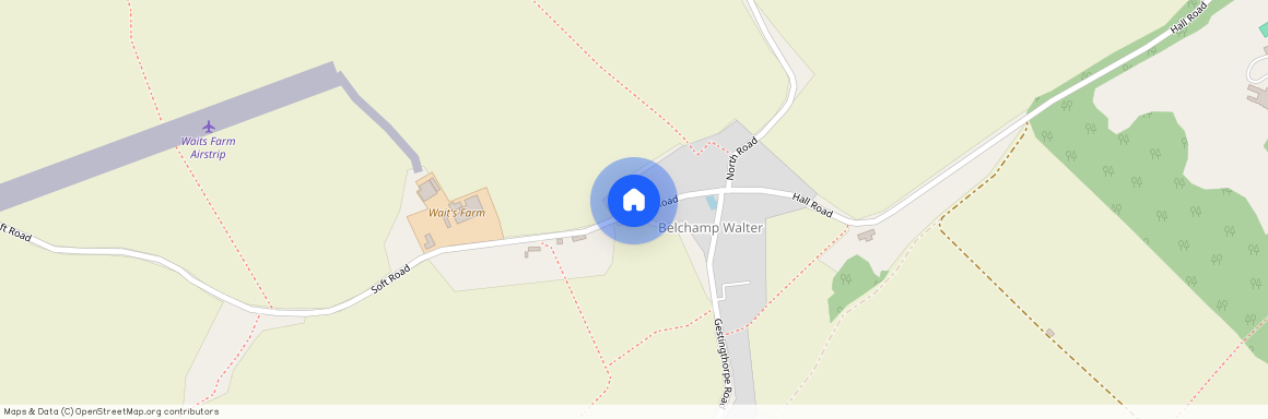 Bells Road, Belchamp Walter