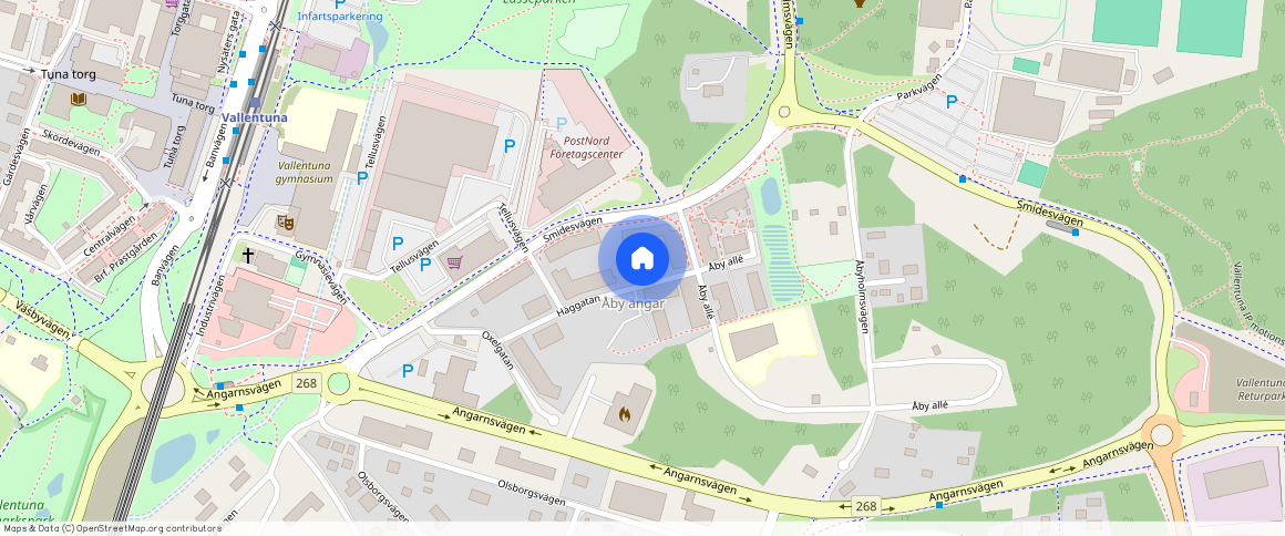 Häggatan 9, Vallentuna C