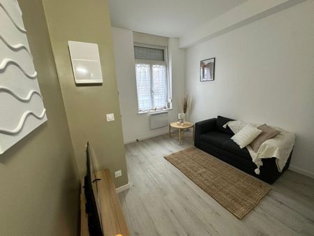 Location Appartement 2 pièces 23m² MAUBEUGE 59600 - Photo 3