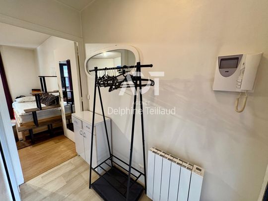 Location Appartement 1 pièce 21m² GRENOBLE 38000 - Photo 1