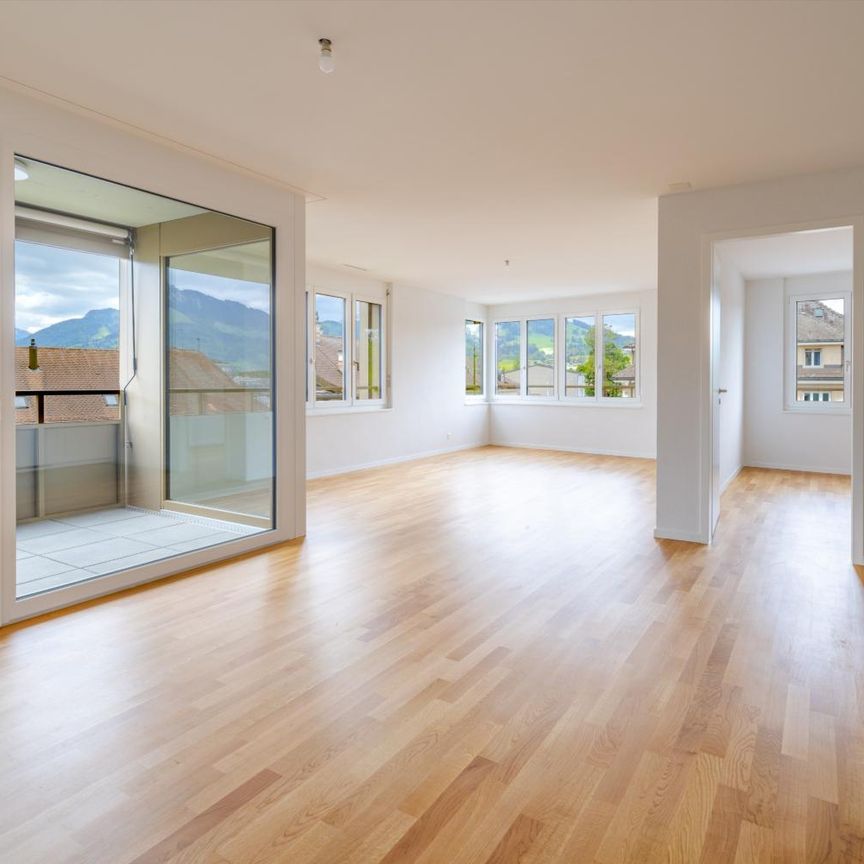 3.5 Zimmer, 83 m², 3. Stock - Photo 1