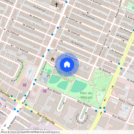 5265 1re Avenue, app. 25, Montréal (Rosemont/La Petite-Patrie), H1Y2Z8