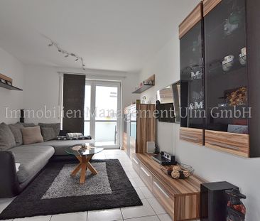 3-Zimmer Wohnung mit Balkon in Parkatmosphäre! - Photo 4