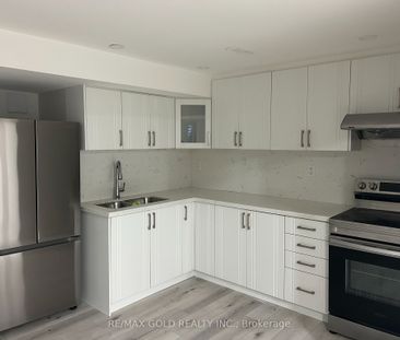 For Lease - 40 Barr Crescent Unit# Bsmt, Brampton, Ontario - Photo 6