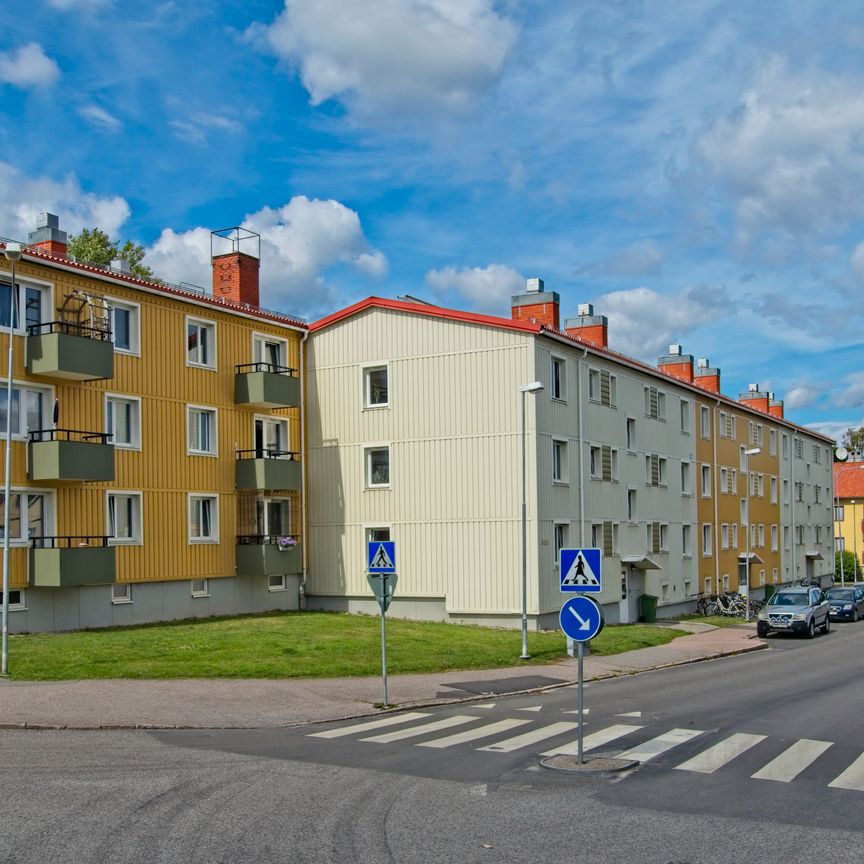 Riktargatan 27B - Photo 2