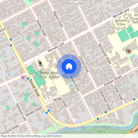 3/56 Hewitts Road, Merivale, Christchurch City