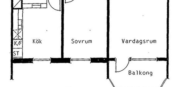 Trollebergsvägen 24C, Lund Centrum - Photo 2