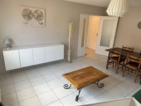 Lyon 7 T2 50,87M² - Photo 2