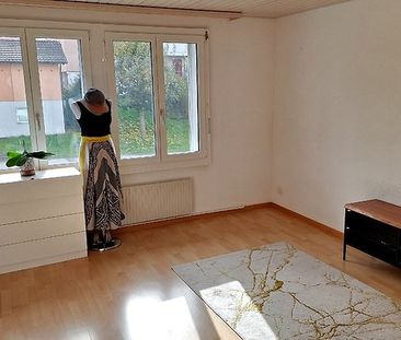 3½ Zimmer-Wohnung in Beromünster (LU), möbliert, auf Zeit - Foto 4