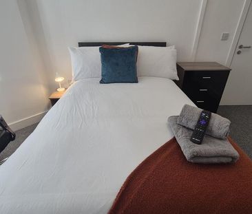 5 bedroom terraced house to rent - Photo 6