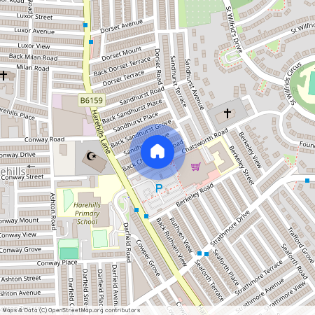 Basement, 17 Chatsworth Road, Leeds, West Yorkshire, LS8