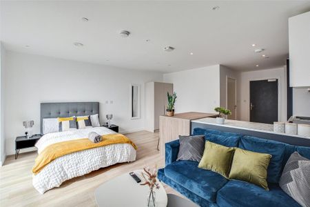 Studio to rent - Photo 5