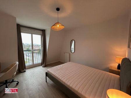 Appartement 3 pièces de 57 à Pontoise - Photo 4