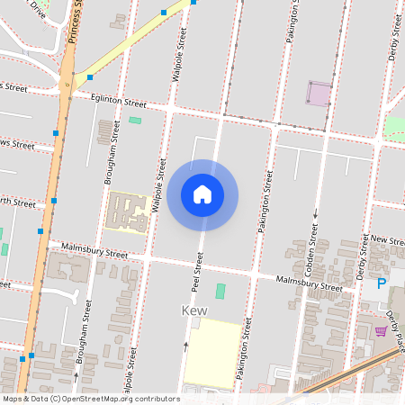 71 Peel Street, Vic 3101, Kew