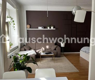 TAUSCHWOHNUNG Wunderschöne Altbauwohnung - Foto 1