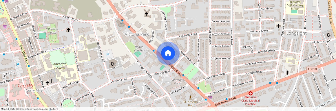 Anson Road, M14 5BZ