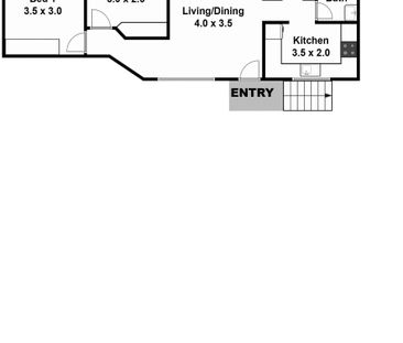 Modern Granny Flat with Undercover Parking - Photo 1