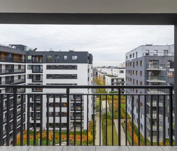 Stylowa kawalerka na wynajem w sercu Jeźyc - Zdjęcie 5