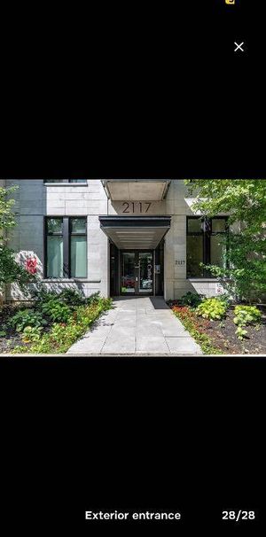 Closed metro Atwater 4 1/2 condominium rent - Photo 1