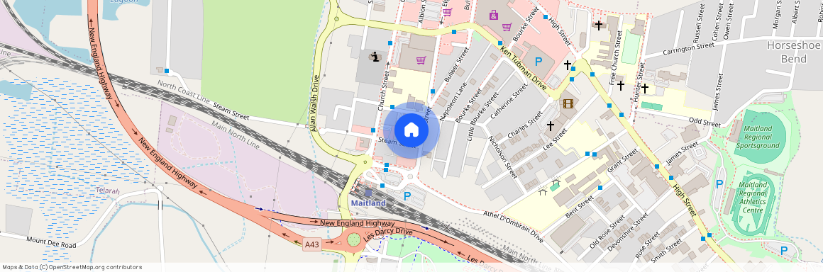 22/8 Steam Street, NSW 2320, Maitland