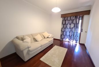 2 bedroom apartment furnished in Gafanha da Nazaré!