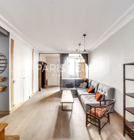 Appartement • Paris 1er - Photo 4