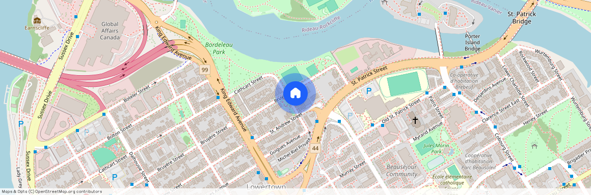 316 Bruyere Street, Lower Town - Sandy Hill