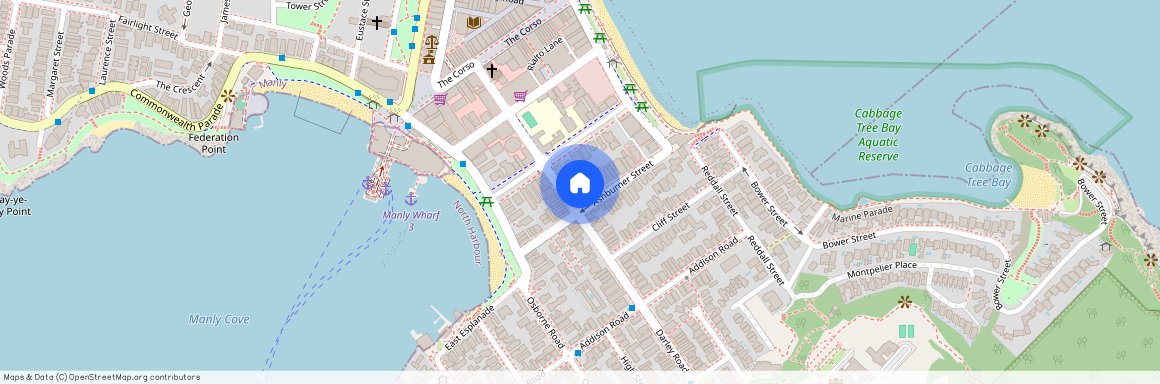 3/17 Darley Road, NSW 2095, Manly