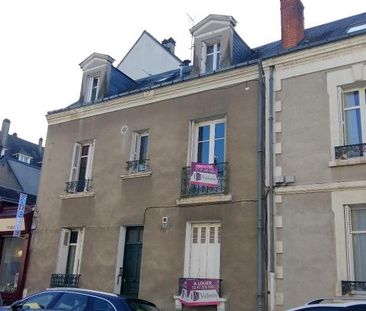 Location Appartement 1 pièce 13m² TOURS 37000 - Photo 4