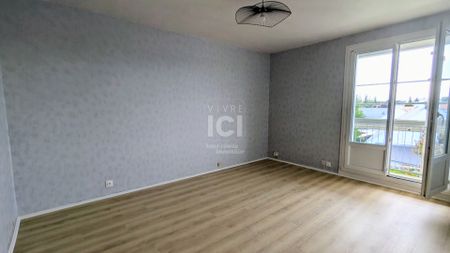 Location Appartement 2 pièces 45m² - Photo 2