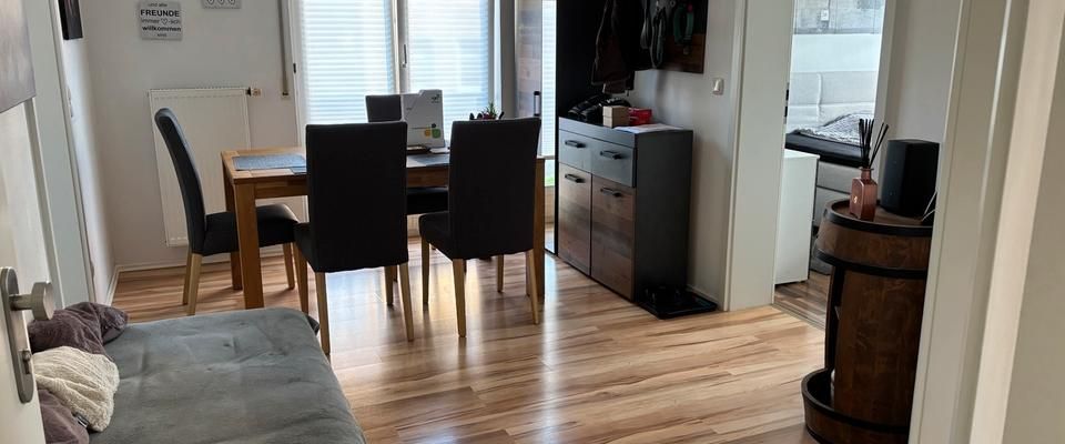 Wunderschöne 2-Zimmer-Wohnung sucht Nachmieter - Foto 1