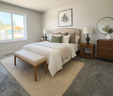Contemporary 2 Storey Home With Double Garage In Kinglet Gardens. - Photo 6 | Rentumo