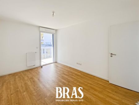 Location Appartement 2 pièces 41m² NANTES 44300 - Photo 2