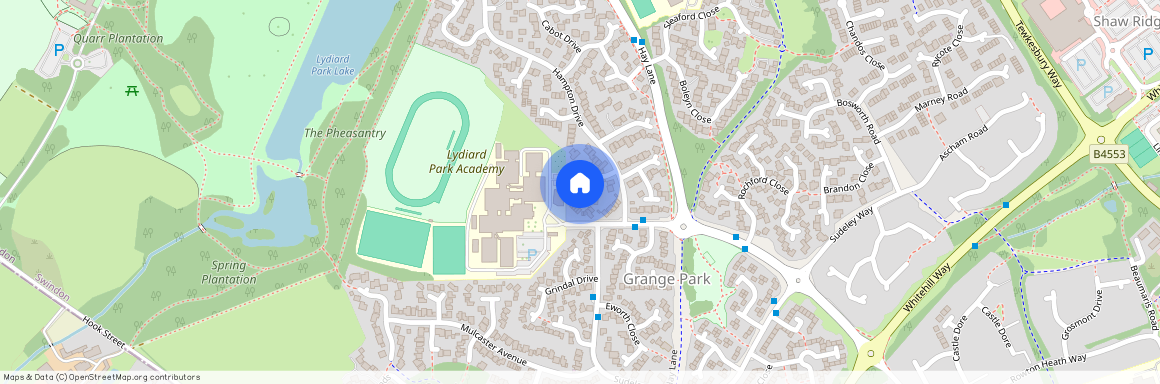 Babington Park, SN5 6EZ, Swindon