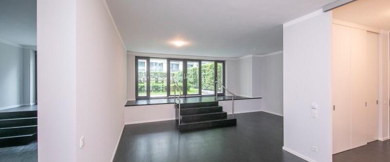 3 Zi-Whg mit Gartenterrasse, EBK, Aufzug, TG, Concierge - Photo 1